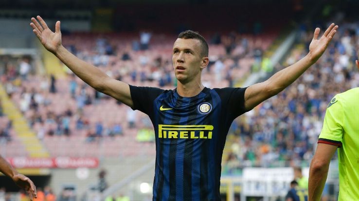 Chelsea muốn giành lấy Perisic.