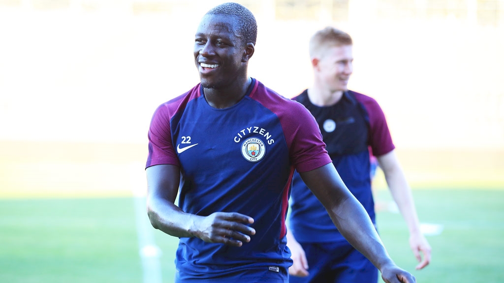 Theo dự kiến, Mendy sẽ sớm có màn ra mắt Man City trong ít ngày tới.