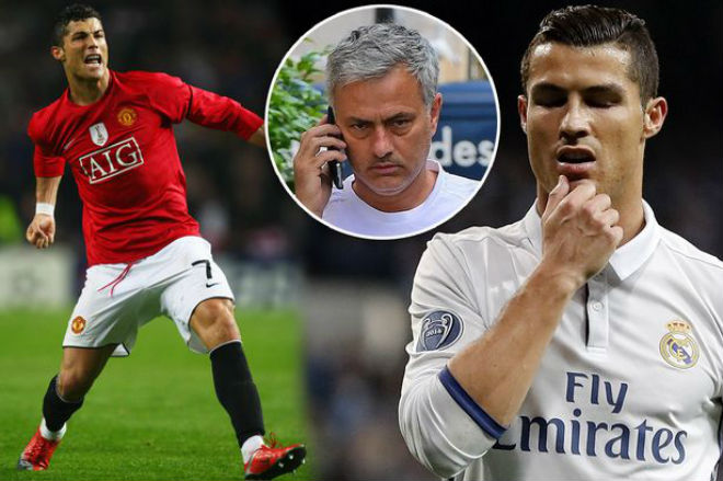 Man United hoàn toàn có thể chiêu mộ Ronaldo.