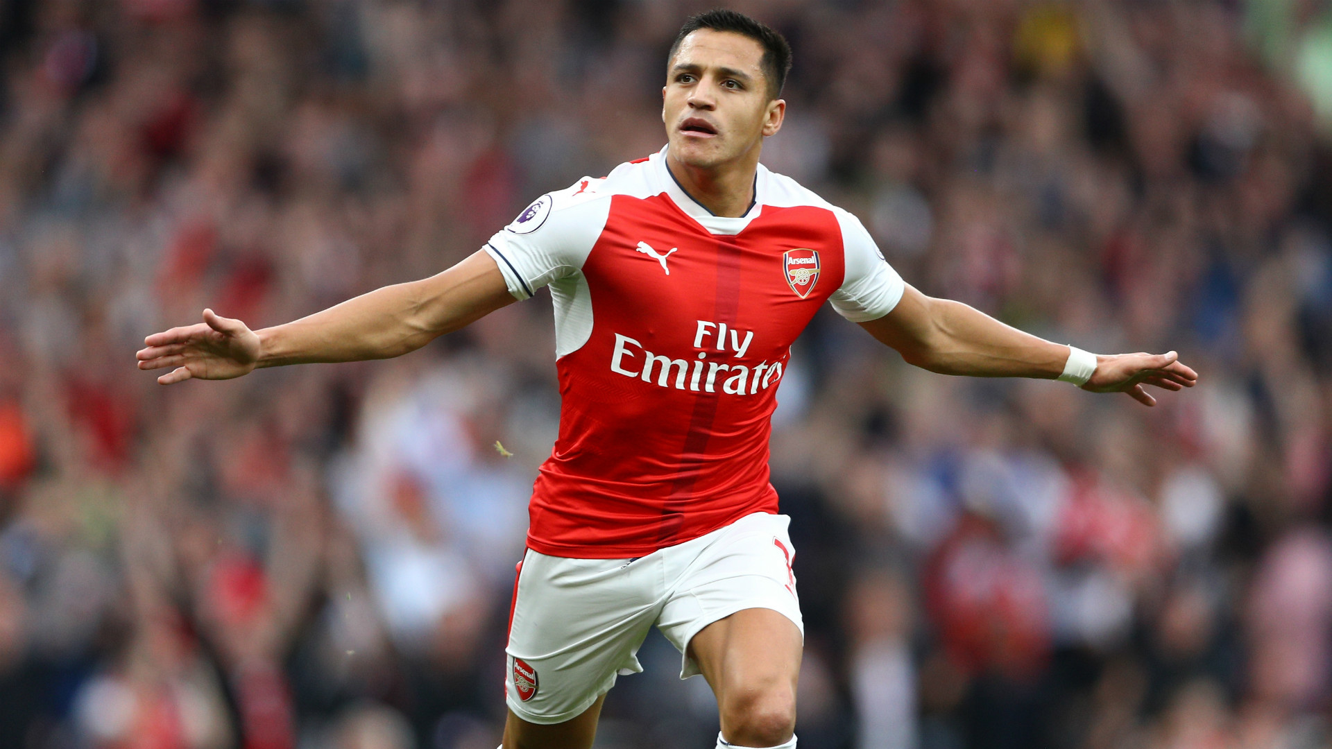 Sanchez sắp rời Arsenal.