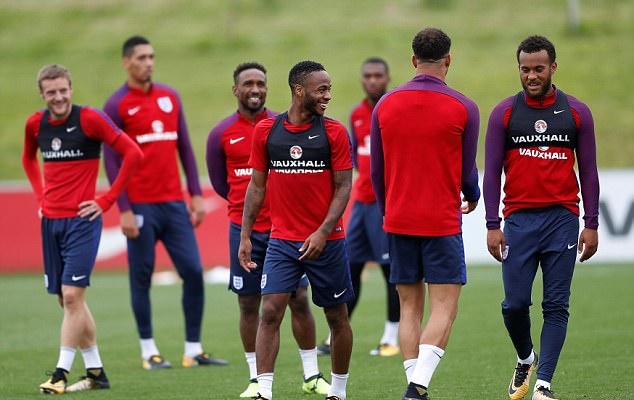 Hiện tuyển Anh đang đứng đầu F vòng loại World Cup 2018 khu vực châu Âu.