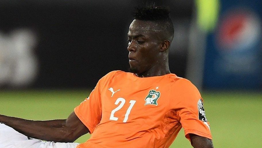 ERIC BAILLY - Tuyển Bờ Biển Ngà.