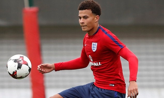 Không còn Rooney, Alli càng có cơ hội thể hiện tầm quan trọng của mình.