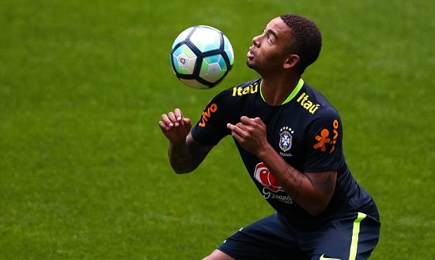 Nếu thắng Ecuador, Brazil cầm chắc 1 tấm vé đến World Cup 2018.