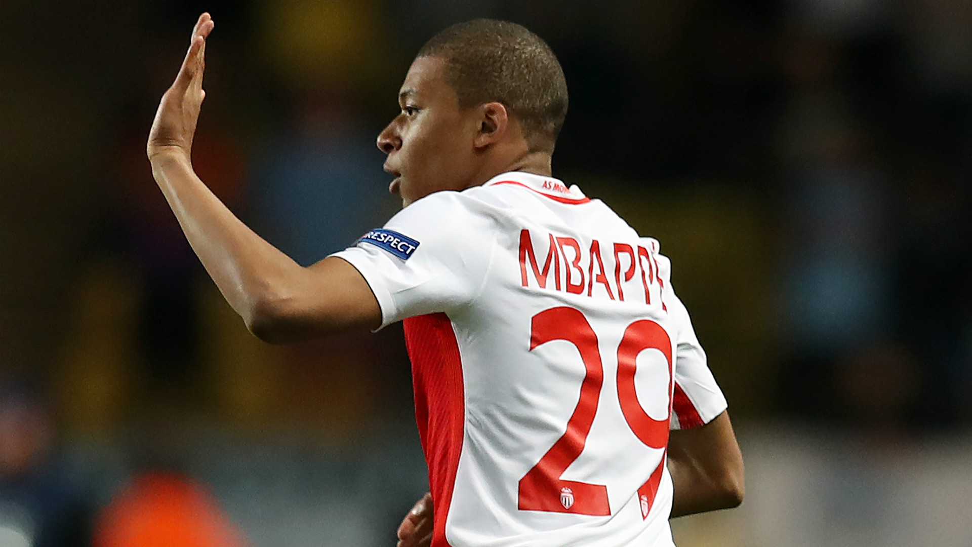 PSG sắp có được chữ ký của Mbappe.