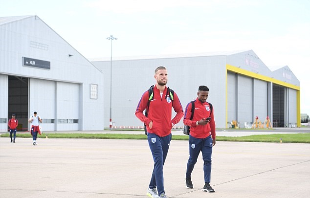 Sau trận gặp Malta, tuyển Anh sẽ đối đầu Slovakia.