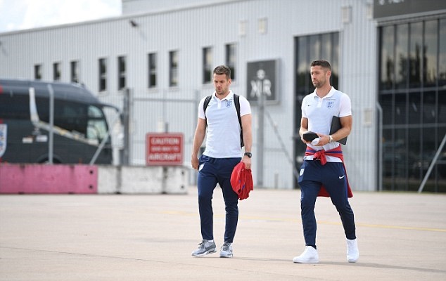 Hiện tại tuyển Anh đang đứng đầu bảng đấu của mình.