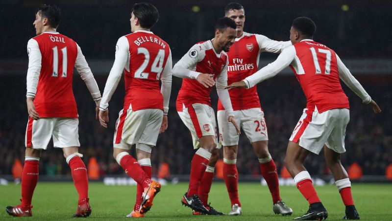 TỔNG HỢP đội hình Top 7 Premier League sau kỳ CN mùa Hè - Bóng Đá