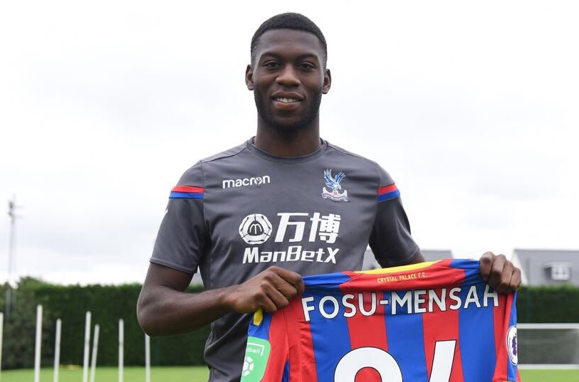 Hệu vệ phải Timothy Fosu-Mensah: Mensah đang thể hiện khá tốt trong màu áo Crystal Palace (cho mượn) và có màn ra mắt ĐT Hà Lan ở vòng loại World Cup 2018 gặp Pháp vừa qua. Nếu tiếp tục thi đấu xuất sắc, cơ hội để Mensah thay thế Valencia là hoàn toàn có cơ sở.