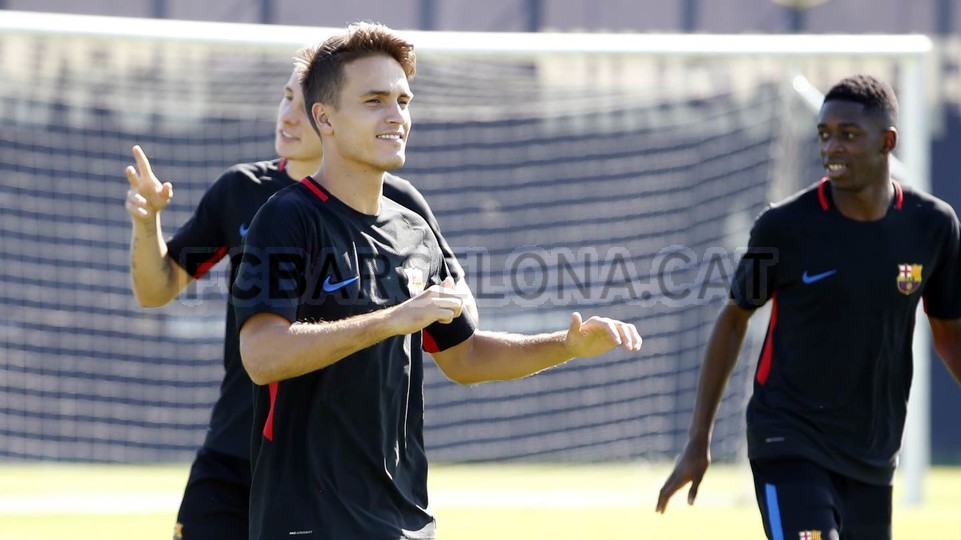 Dembele sẽ có cơ hội làm điều này ở trận đấu với Espanyol.