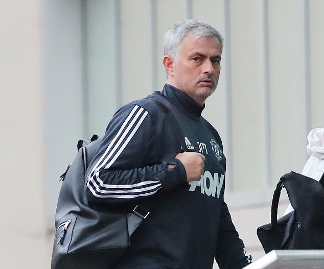 Khách sạn Lowry Hotel, nơi đóng quân của Man United trước mỗi trận đấu cũng là nơi mà Mourinho đang thuê phòng ở đây.