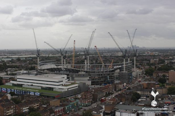 Hình hài của SVĐ mới đã được hình thành.