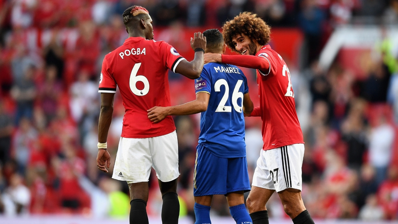 Họ vừa hạ Leicester City 2-0.