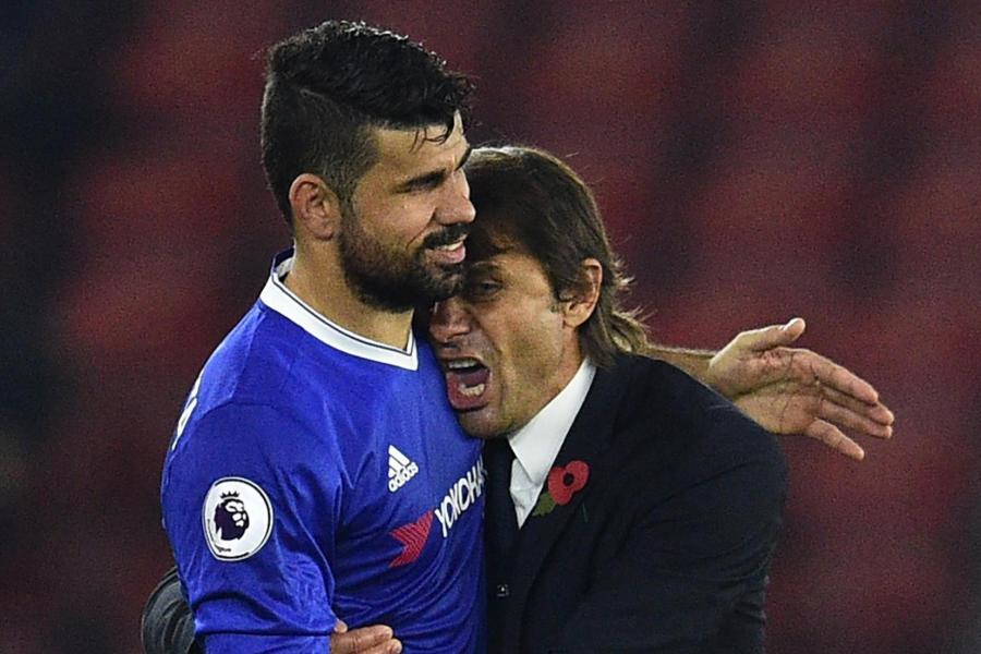 Ly kỳ vụ Diego Costa: Hết tình, Chelsea dứt nghĩa - Bóng Đá