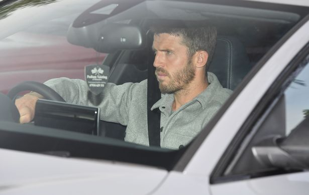 Michael Carrick chưa ra sân bất kỳ trận nào mùa này.