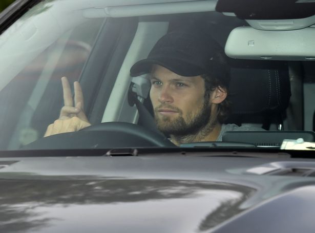 Daley có kết quả không tốt khi trở về phục vụ tuyển Hà Lan.