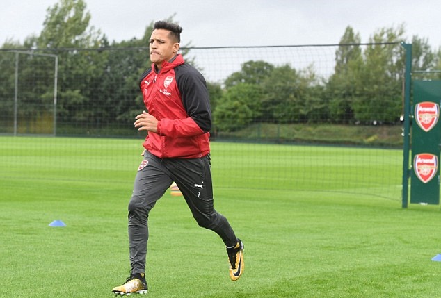 Anh đã sẵn sàng để ra sân ở trận gặp Bournemouth.