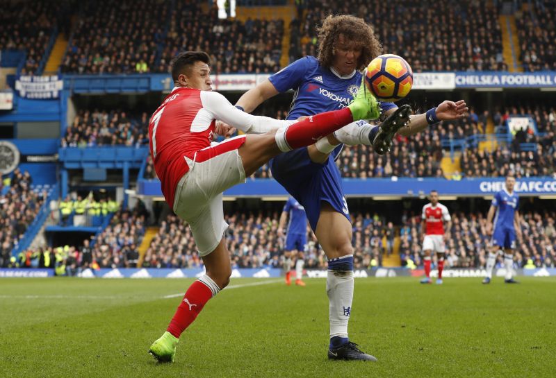5 điểm nóng đại chiến Chelsea - Arsenal: Sanchez có 'gánh' được Pháo thủ? - Bóng Đá