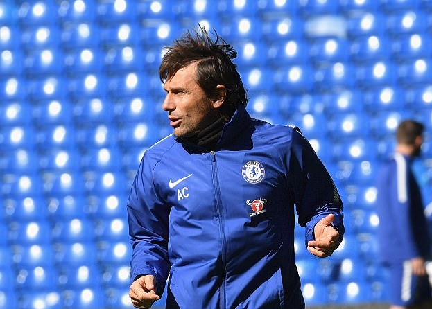 Ảnh tập Chelsea - Bóng Đá