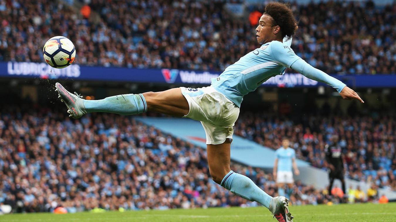 Manchester City 5-0 Crystal Palace: Man City thị uy sức mạnh với màn hủy diệt Crystal Palace 5 bàn không gỡ.