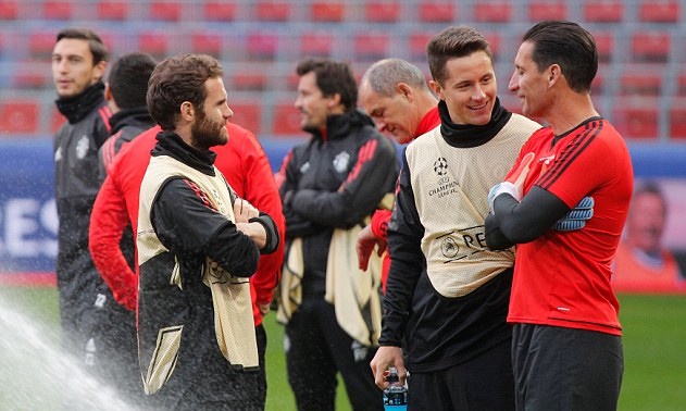 Ra quân thành công với thắng lợi trước Basel, Quỷ đỏ muốn tiếp tục hạ CSKA Moscow để sớm hoàn tất mục tiêu giành vị trí đầu bảng.