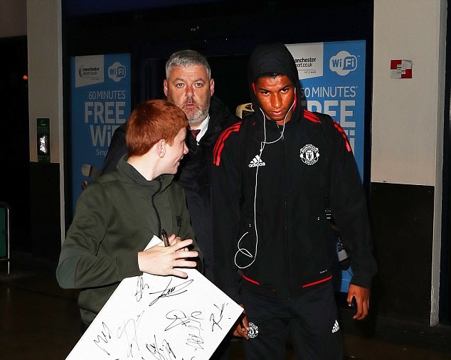 Ngay khi trở lại Anh, Man United sẽ phải bắt tay vào tập luyện chuẩn bị cho trận đấu ở vòng 7 Premier League.