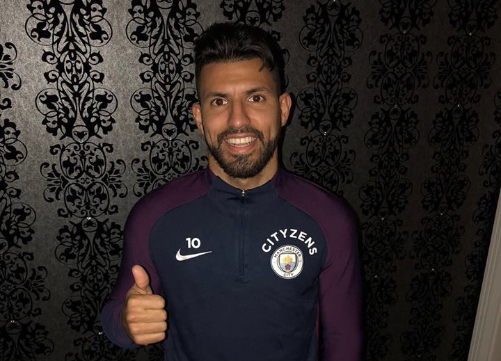 Cách đây ít giờ, Aguero đã lên tiếng trấn an NHM khi khẳng định, anh chỉ bị chấn động nhẹ.