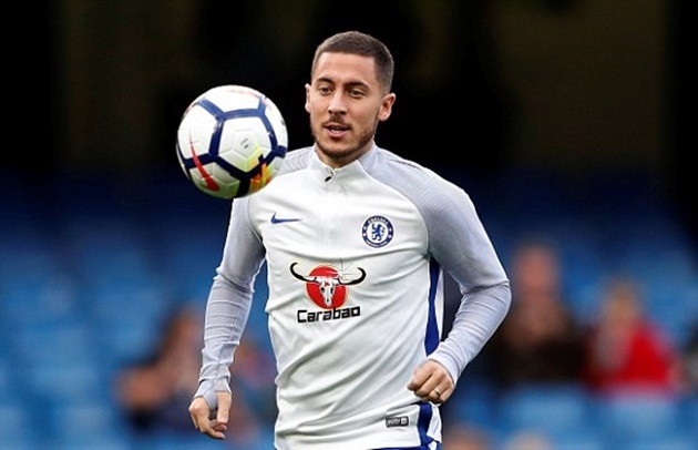 Eden Hazard chính là niềm hy vọng số 1 của Chelsea.