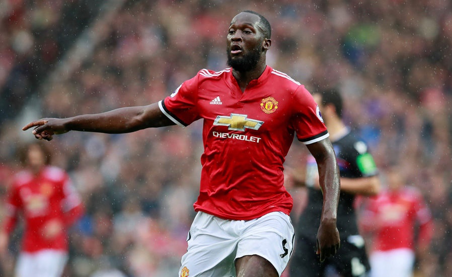 Lukaku ghi bàn thứ 11/10 trận cho Man United.