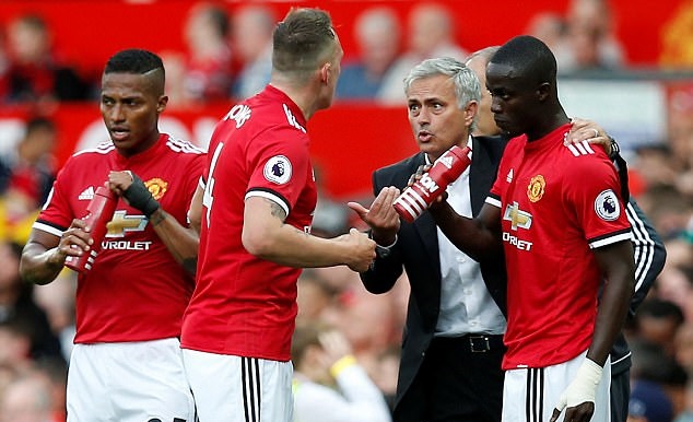Quỷ đỏ thống trị ĐHTB Premier League sau 7 vòng đấu - Bóng Đá