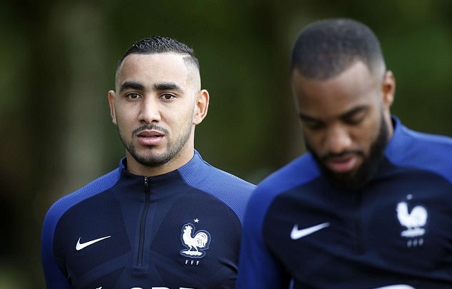 Cơ hội là không nhỏ với Pháp khi họ chỉ phải đối đầu đối thủ yếu Bungaria ở lượt trận này.