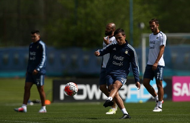 Ở lượt trận cuối, Argentina buộc phải thắng Ecuador mới hy vọng giành ít nhất tám vé play-off.