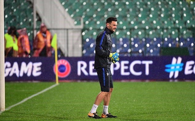 Chính vì vậy, sẽ là một cú sốc lớn nếu Pháp thất bại. Nhưng dù có thế, họ vẫn có thể đến World Cup thông qua tấm vé play-off với tư cách nhì bảng.