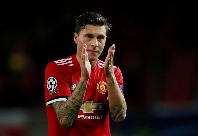 Hiện tại, Lindelof chưa có trận đấu ra mắt Man United ở Premier League.