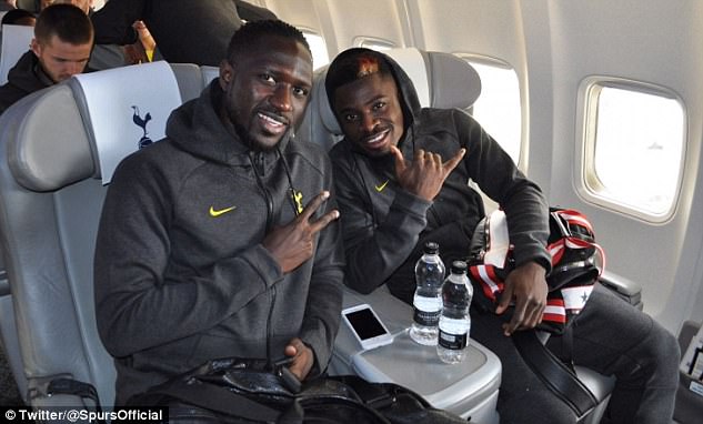 Với việc đang có phong độ cao, Tottenham không hề sợ nhà ĐKVĐ Champions League.