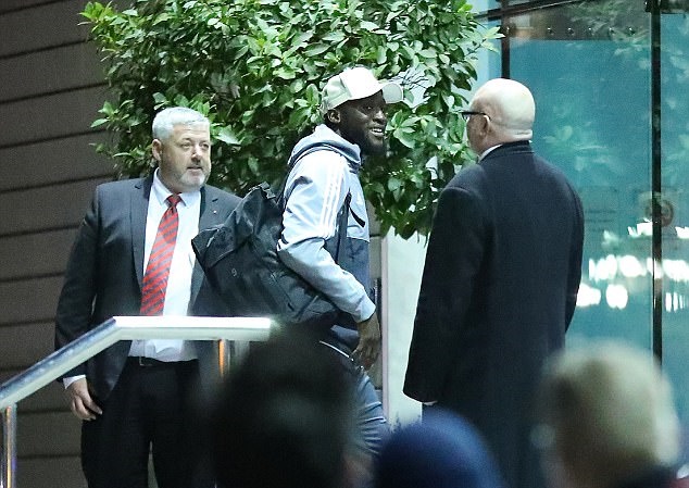 Trận gặp Tottenham là cơ hội để Lukaku dẹp tan những lời chỉ trích. Anh thường thi đấu kém trước các CLB lớn.