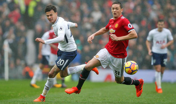 Matic sẵn sàng cùng Man Utd thách thức cho chức vô địch.