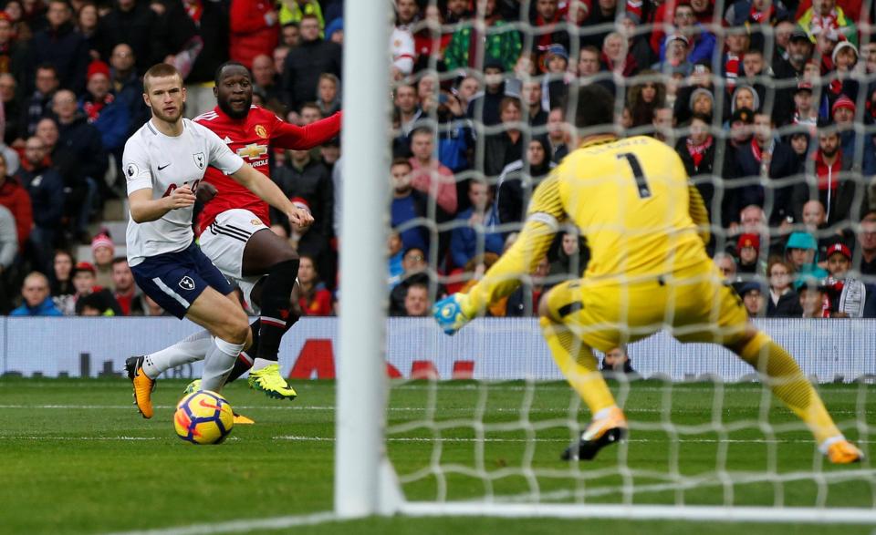 Romelu Lukaku có những đóng góp quan trọng không thể chối cãi.