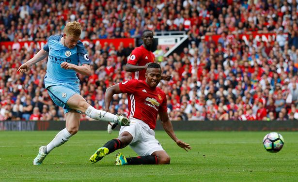 Man Utd và Man City không được phép thất bại.