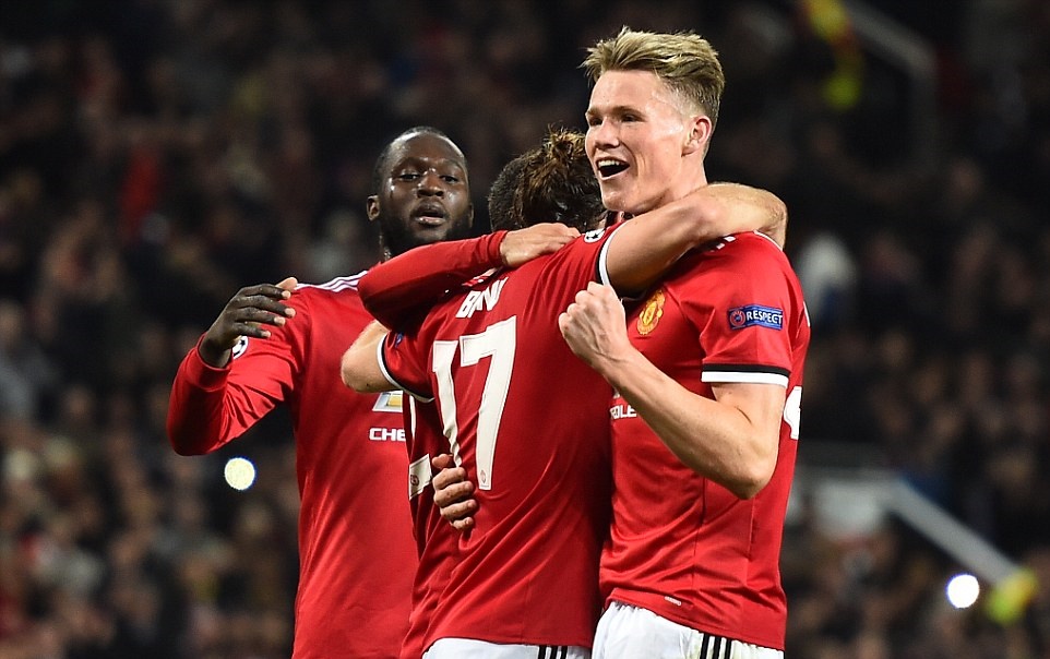 Kết thúc trận, Man Utd giành chiến thắng 2-0.
