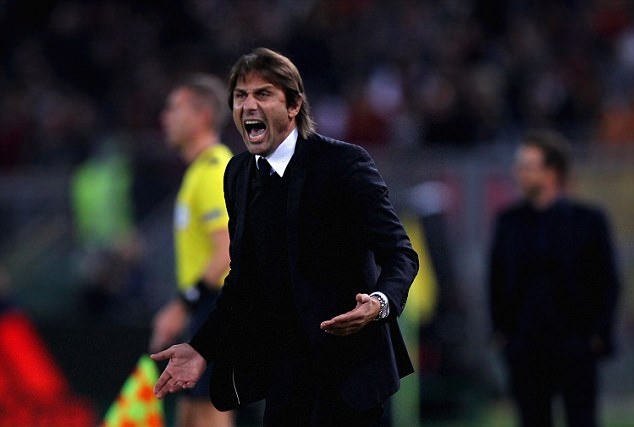 Tương lai HLV Antonio Conte càng trở nên bất định.