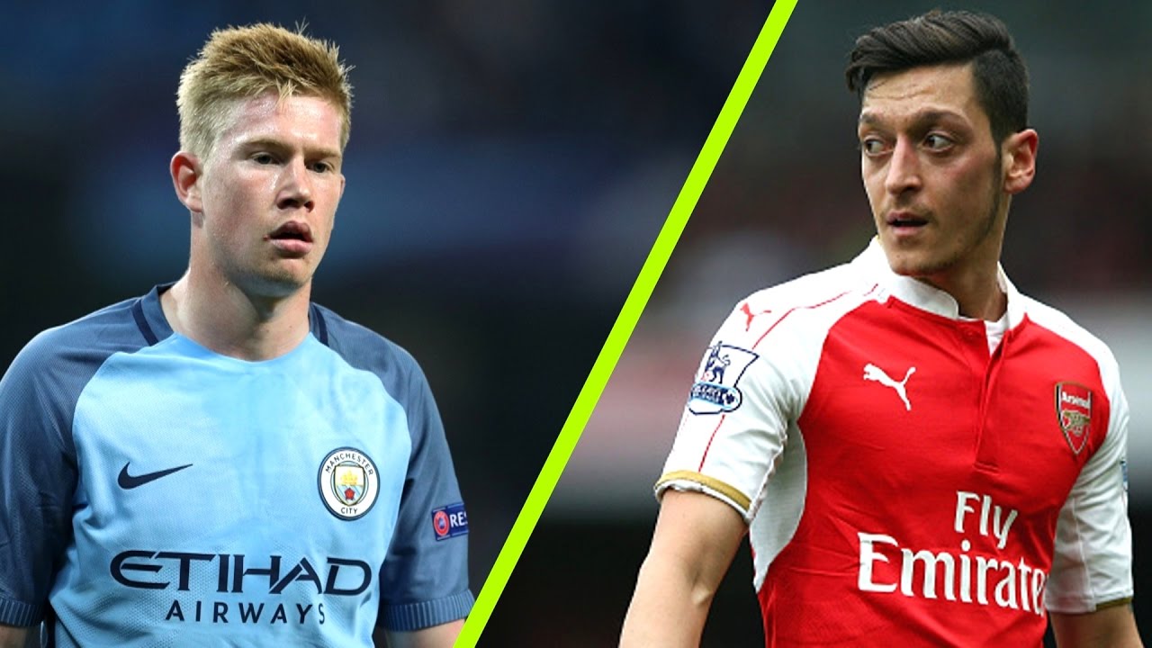 5 điểm nóng Man City - Arsenal: - Bóng Đá
