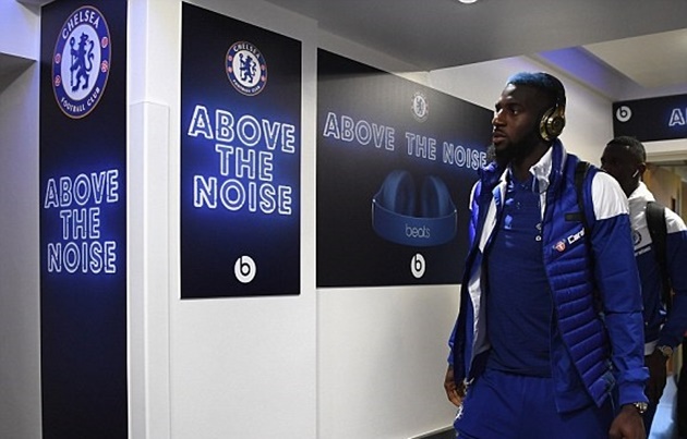 Chelsea chuẩn bị có trận đấu quan trọng gặp Man Utd ở vòng 11 Premier League.