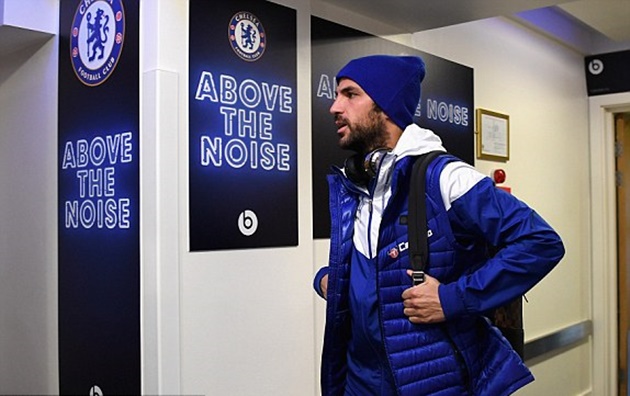 Thi đấu tại sân nhà là một lợi thế lớn cho Chelsea.