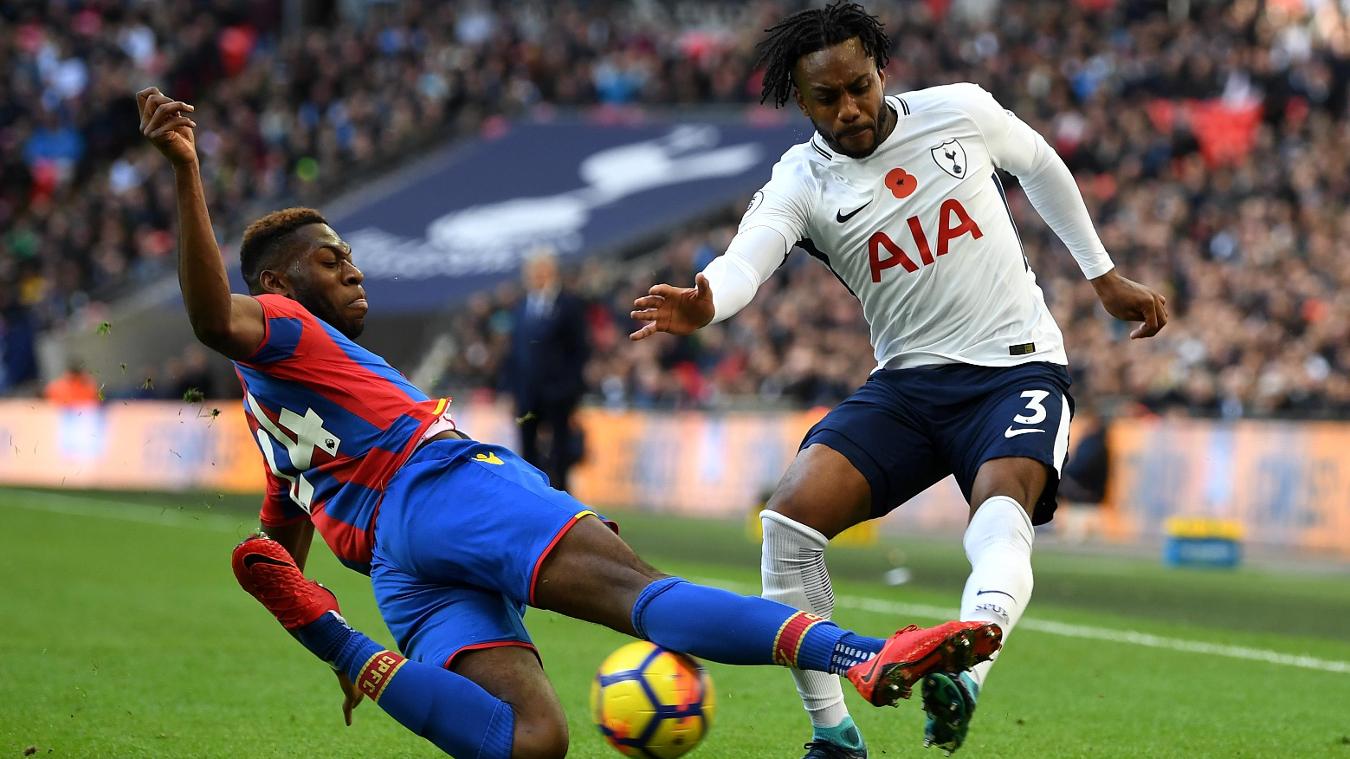 Tottenham Hotspur 1-0 Crystal Palace: Tuy vậy, đội bản lĩnh hơn đã giành chiến thắng.