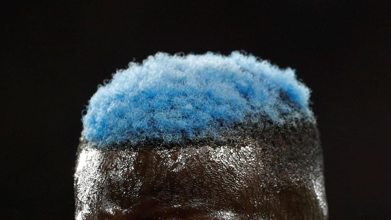 Chelsea 1-0 Manchester United: Mái đầu xanh này chắc chắn mang lại ấn tượng rất lớn. Không ai khác, nó thuộc về Tiemoue Bakayoko của Chelsea.