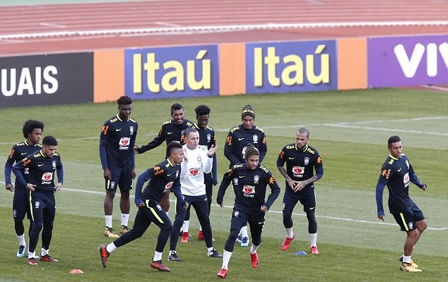 Không loại trừ họ sẽ dễ dàng hạ gục đại diện đến từ châu Á.