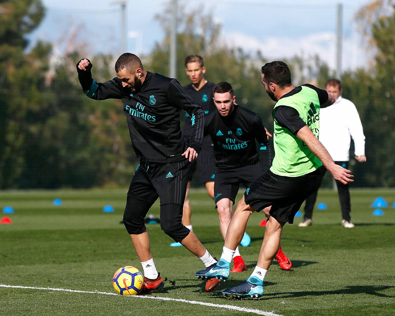 Ngôi sao người Pháp từ lâu đã nằm ngoài mọi kế hoạch của HLV Didiers Deschamps.