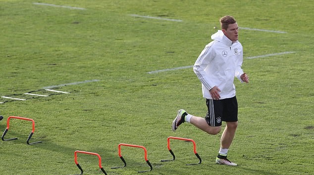 Có khả năng nhiều gương mặt mới sẽ được HLV Joachim Low trình làng ở loạt trận giao hữu này.