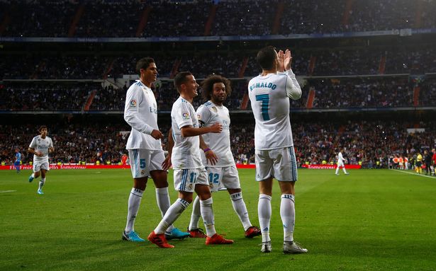 3. Real Madrid - 6,2 triệu bảng/người/năm.